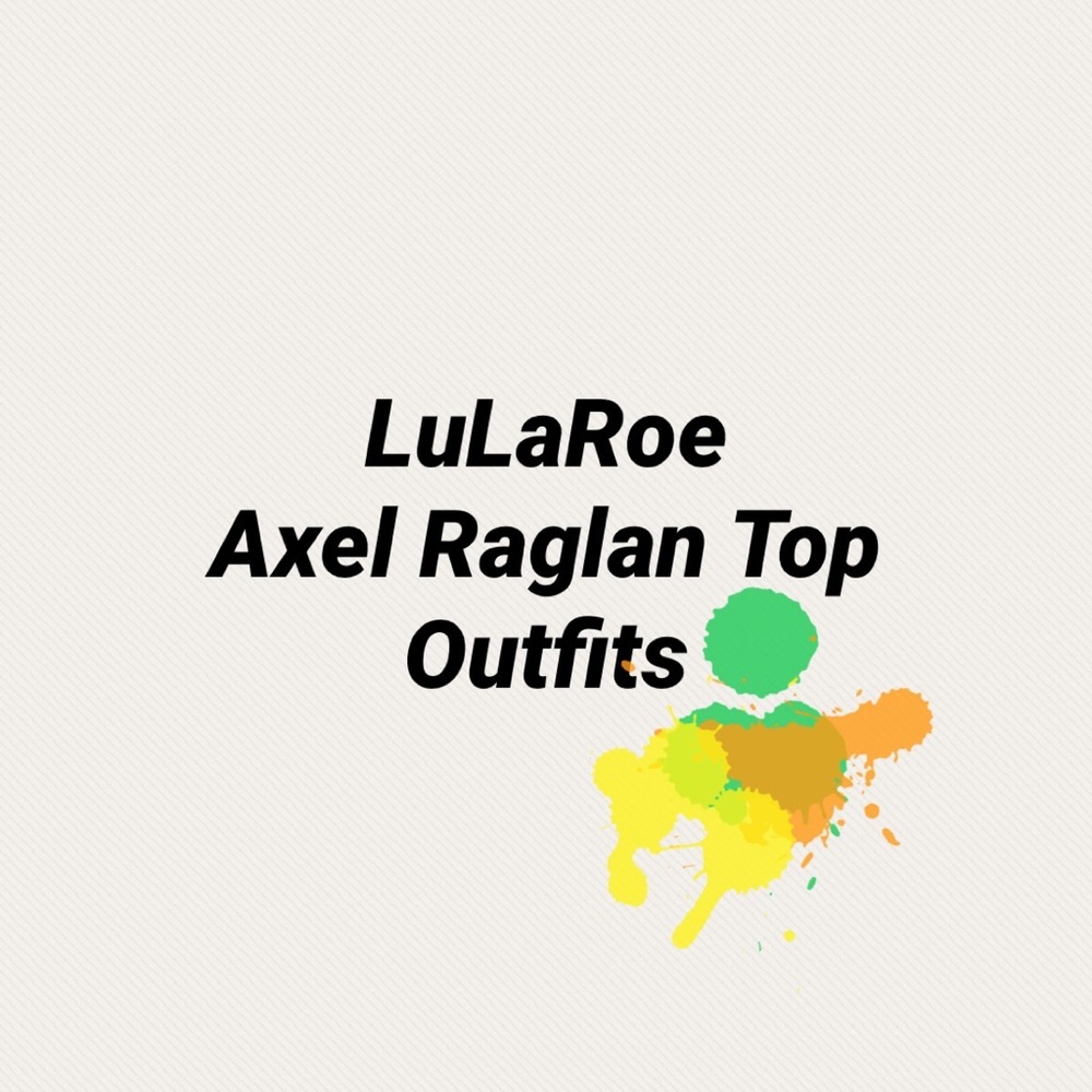 LuLaRoe Axel Outfits